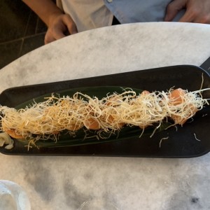 Sushi Bar - Spicy Salmon