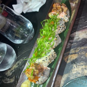 Sushi Bar - Soft Shell