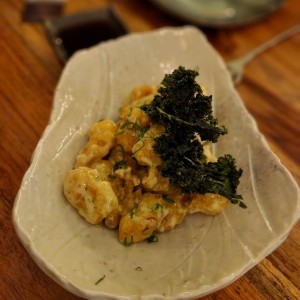 To Share - Rock Shrimp Tempura