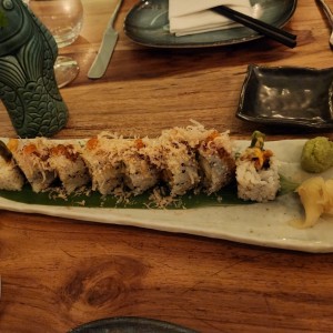 Sushi Bar - Shrimp Roll