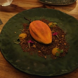 Postres - Cacao Salvaje