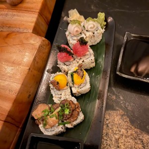 Sushi Bar - Salvaje Roll