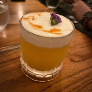 Whiskey Sour