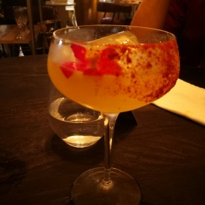 Margarita Yuzu Salvaje