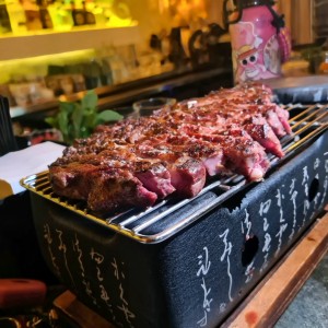 Robata Land - Rib Eye