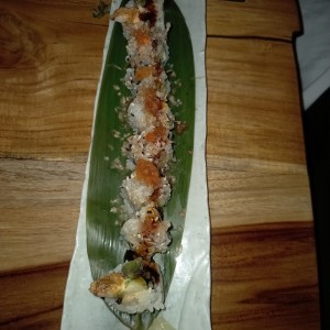 Sushi Bar - Shrimp Roll