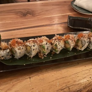 Sushi Bar - Shrimp Roll