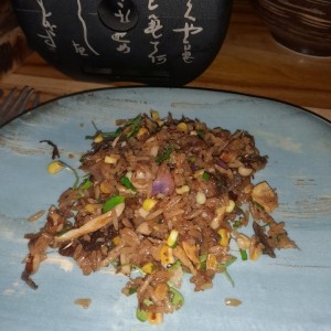 Wok Duck Fried Rice