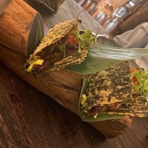 To Share - Salvaje Japanese Tacos