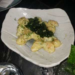 To Share - Rock Shrimp Tempura