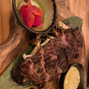 steak salvaje