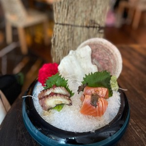 Sampler - Sashimi