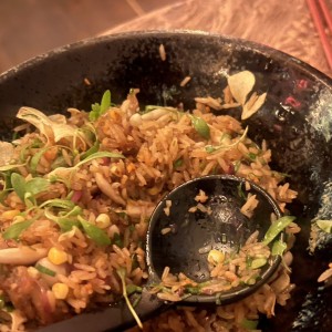 Wok Duck Fried Rice