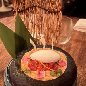 Postres - Coconut 3 Leches