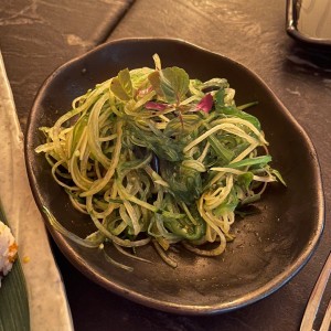 Salads - Wakame Kuy-kuy Salad