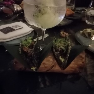 To Share - Salvaje Japanese Tacos