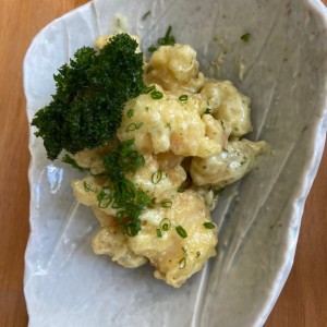 Rock Shrimp Tempura