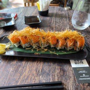 Sushi Bar - Spicy Salmon