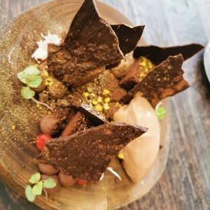 Postres - Cacao Salvaje