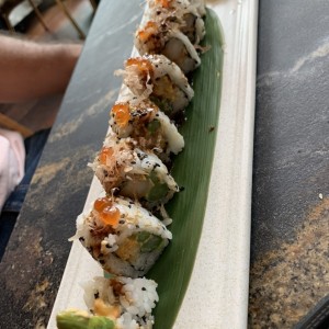 Sushi Bar - Shrimp Roll