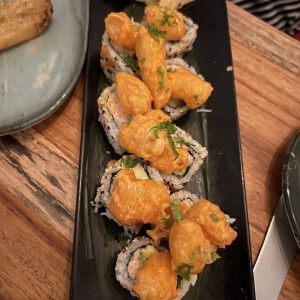 To Share - Rock Shrimp Tempura