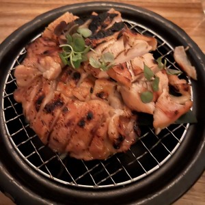 Robata Land - Oki Oku Chicken