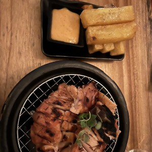 Robata Land - Oki Oku Chicken