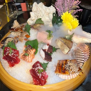 Sampler - Sashimi