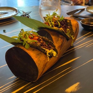 To Share - Salvaje Japanese Tacos