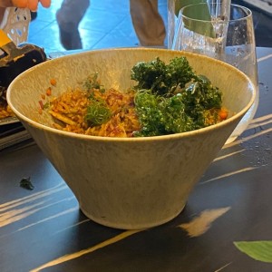 Wok Veggie Fried Rice