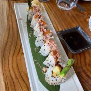 Sushi Bar - Shrimp Roll