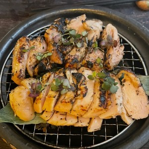 Robata Land - Oki Oku Chicken