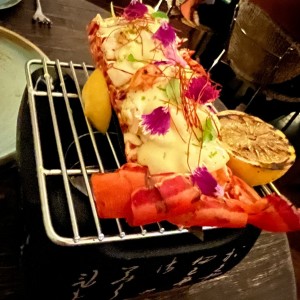 Robata Ocean - Grilled Lobster