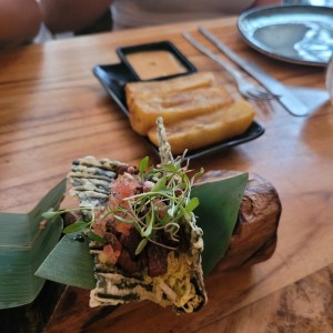 To Share - Salvaje Japanese Tacos