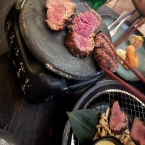 Robata Land - Steak Salvaje