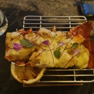 Robata Ocean - Grilled Lobster