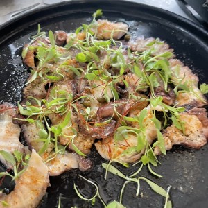 Pulpo a la Piedra