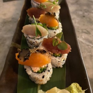 Sushi Bar - Salvaje Roll