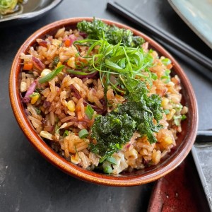 3 - Veggie Frice Rice