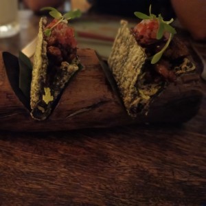 To Share - Salvaje Japanese Tacos