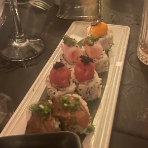 Sushi Bar - Salvaje Roll