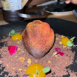 Postres - Cacao Salvaje