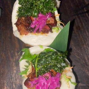 To Share - Short Rib Buns