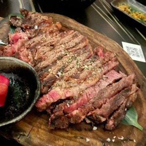 Robata Land - Rib Eye