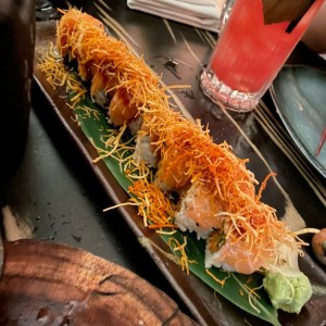 Sushi Bar - Spicy Salmon