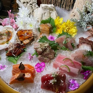 Sampler - + Sashimi