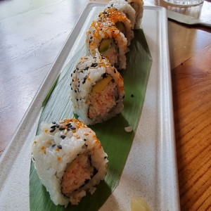 2 - California Roll