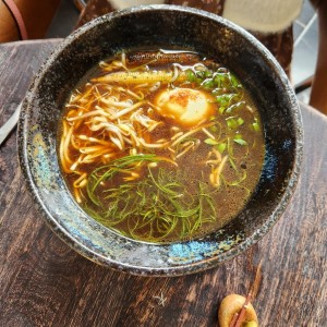 Rice / Soup - Ramen Beef