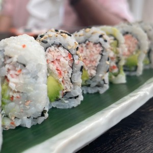 2 - California Roll