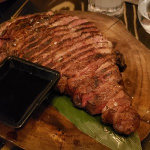 Robata Land - Steak Salvaje